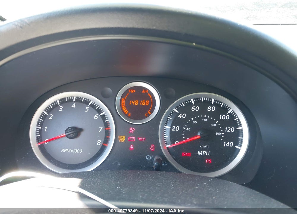 2012 NISSAN SENTRA 2.0 VIN: 3N1AB6AP6CL738392