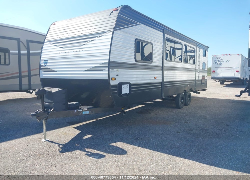 2022 KEYSTONE RV HIDEOUT 272BH VIN: 4YDTH1M22N7243750