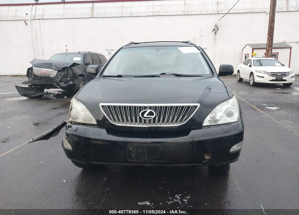 2006 LEXUS RX 330 VIN: JTJHA31UX60105962