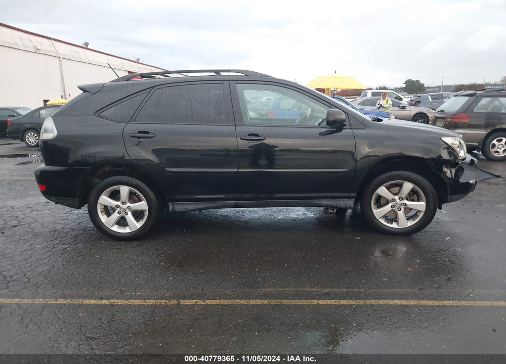 2006 LEXUS RX 330 VIN: JTJHA31UX60105962