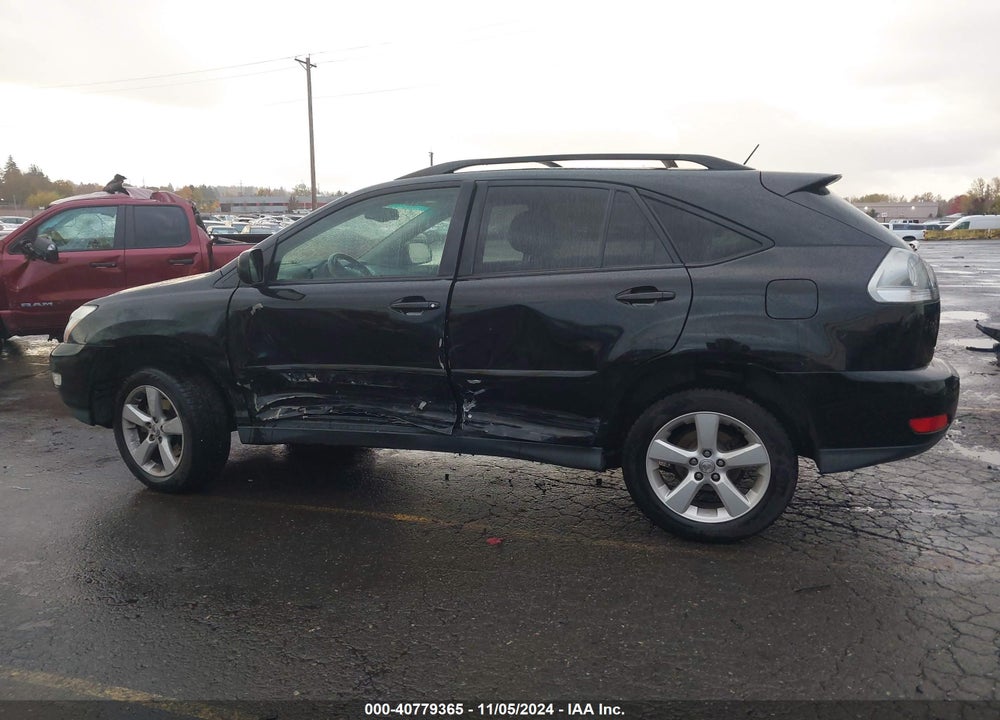 2006 LEXUS RX 330 VIN: JTJHA31UX60105962