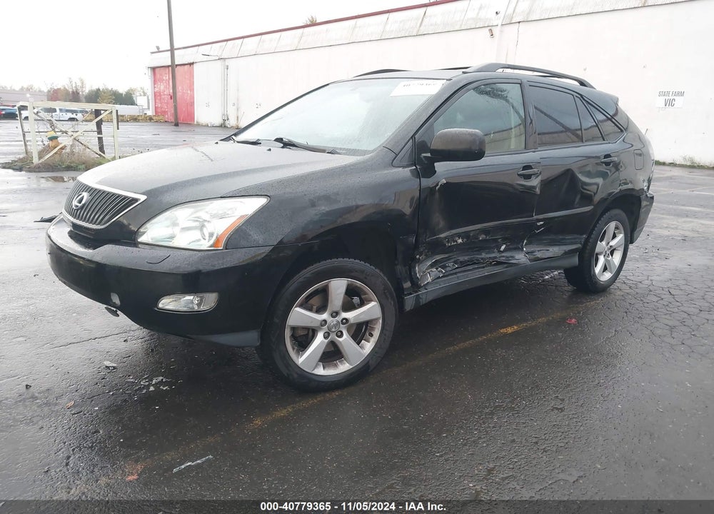 2006 LEXUS RX 330 VIN: JTJHA31UX60105962