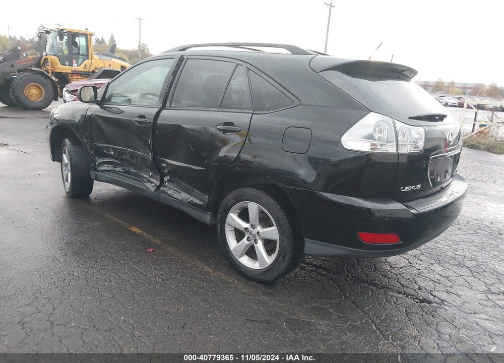 2006 LEXUS RX 330 VIN: JTJHA31UX60105962