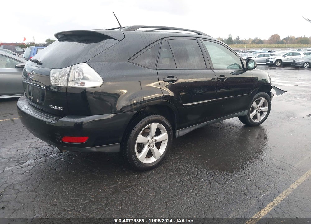 2006 LEXUS RX 330 VIN: JTJHA31UX60105962