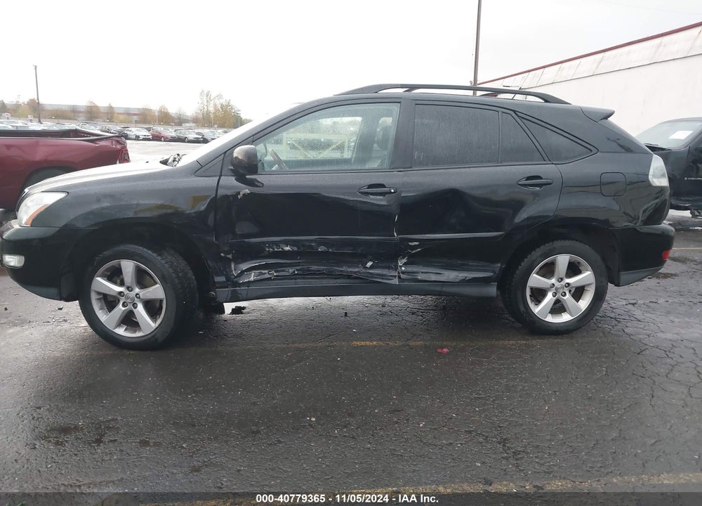 2006 LEXUS RX 330 VIN: JTJHA31UX60105962