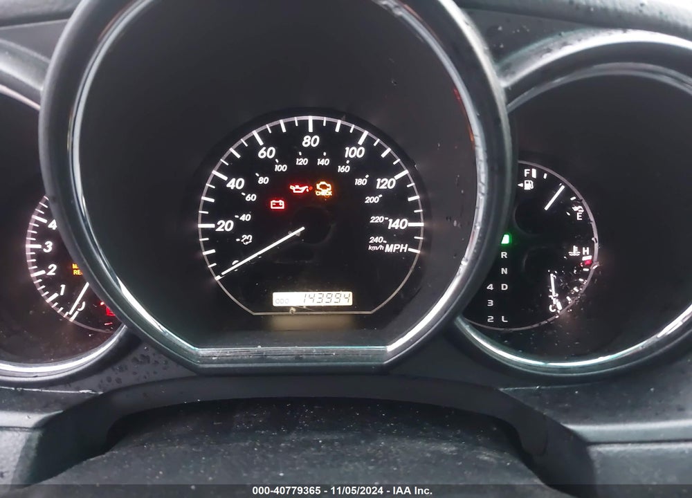 2006 LEXUS RX 330 VIN: JTJHA31UX60105962