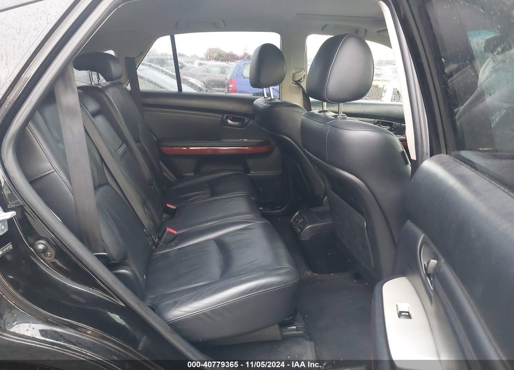 2006 LEXUS RX 330 VIN: JTJHA31UX60105962