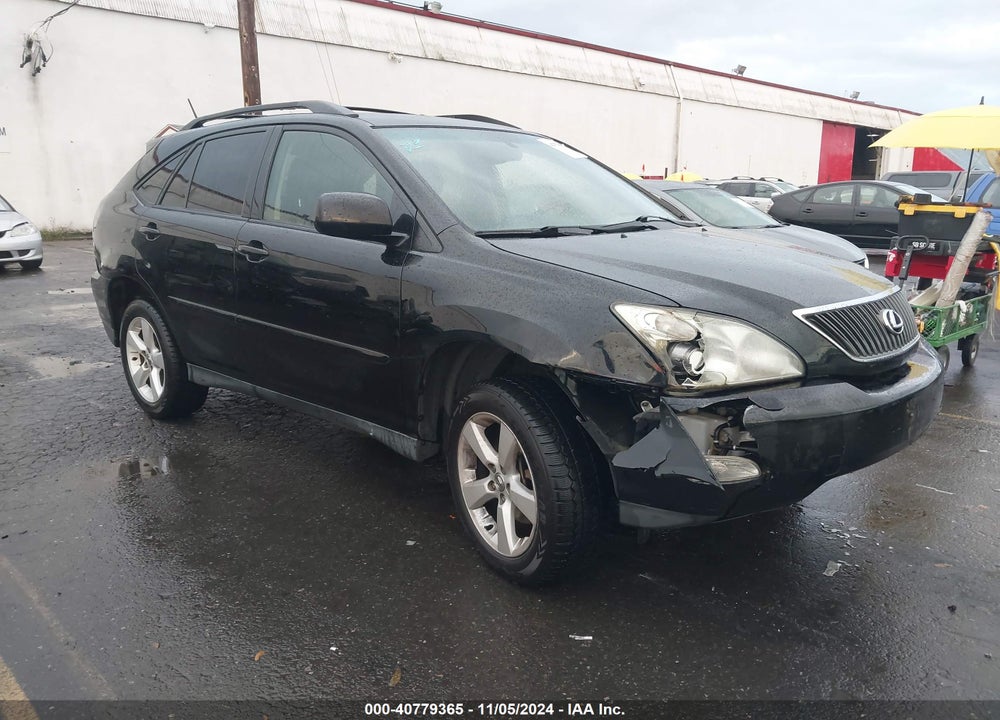 2006 LEXUS RX 330 VIN: JTJHA31UX60105962