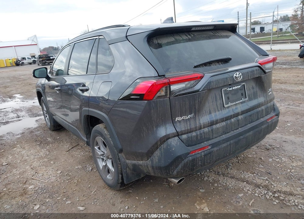 2024 TOYOTA RAV4 XLE VIN: 2T3P1RFV0RC396167