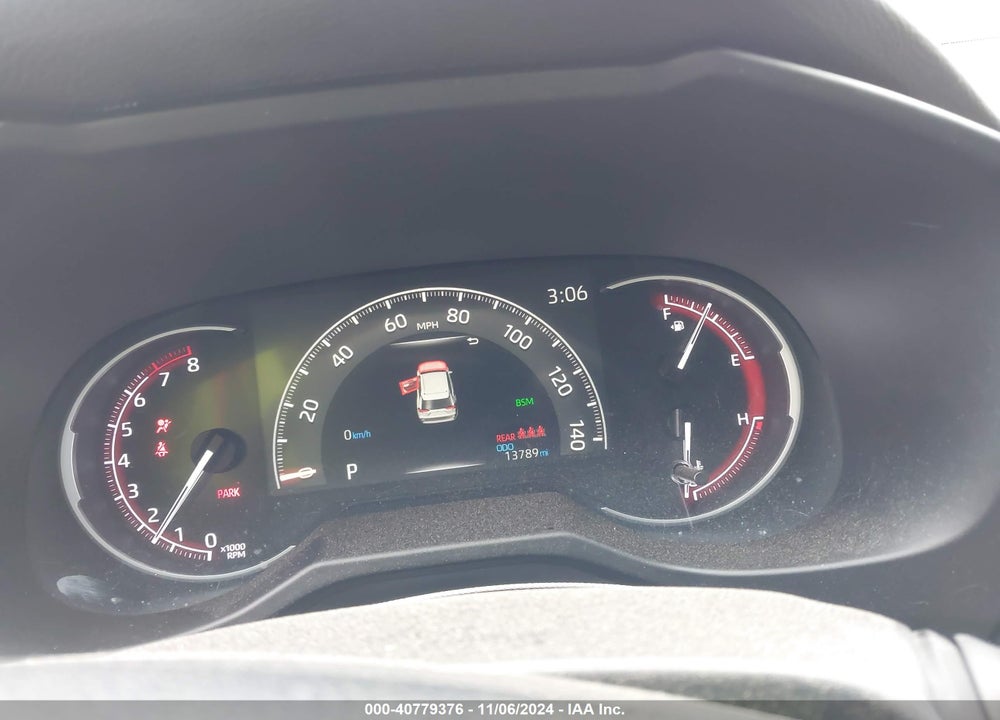 2024 TOYOTA RAV4 XLE VIN: 2T3P1RFV0RC396167