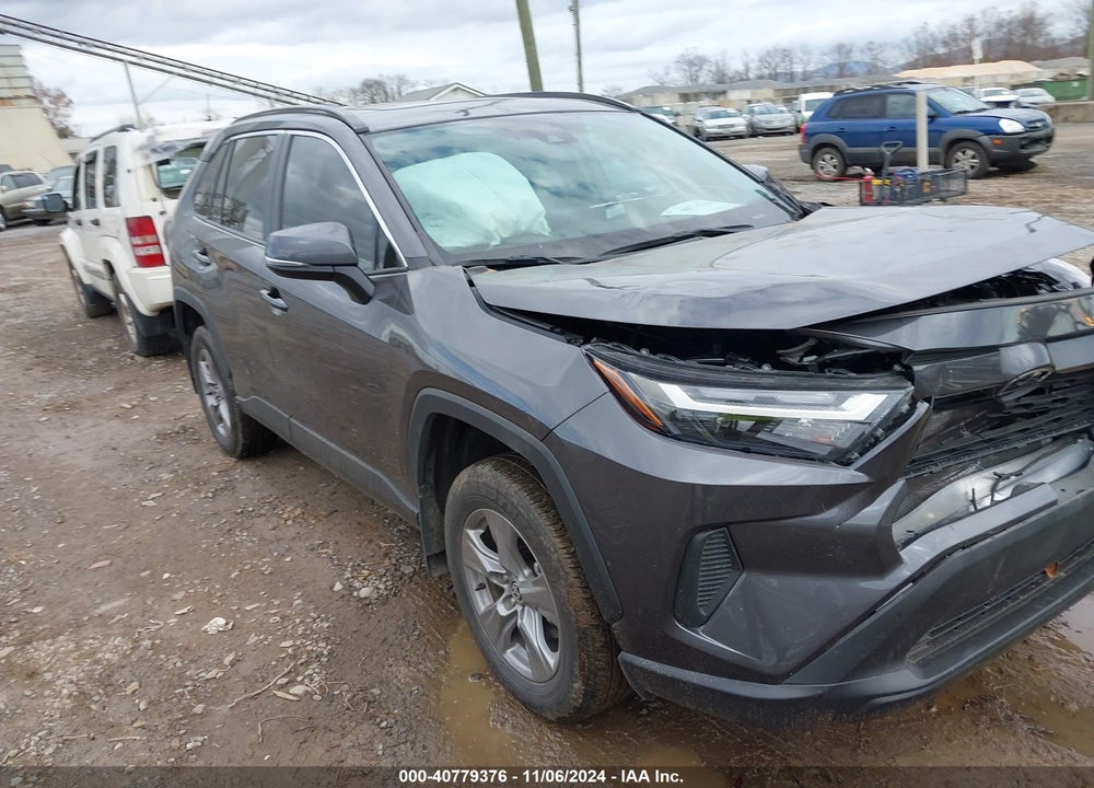 2024 TOYOTA RAV4 XLE VIN: 2T3P1RFV0RC396167