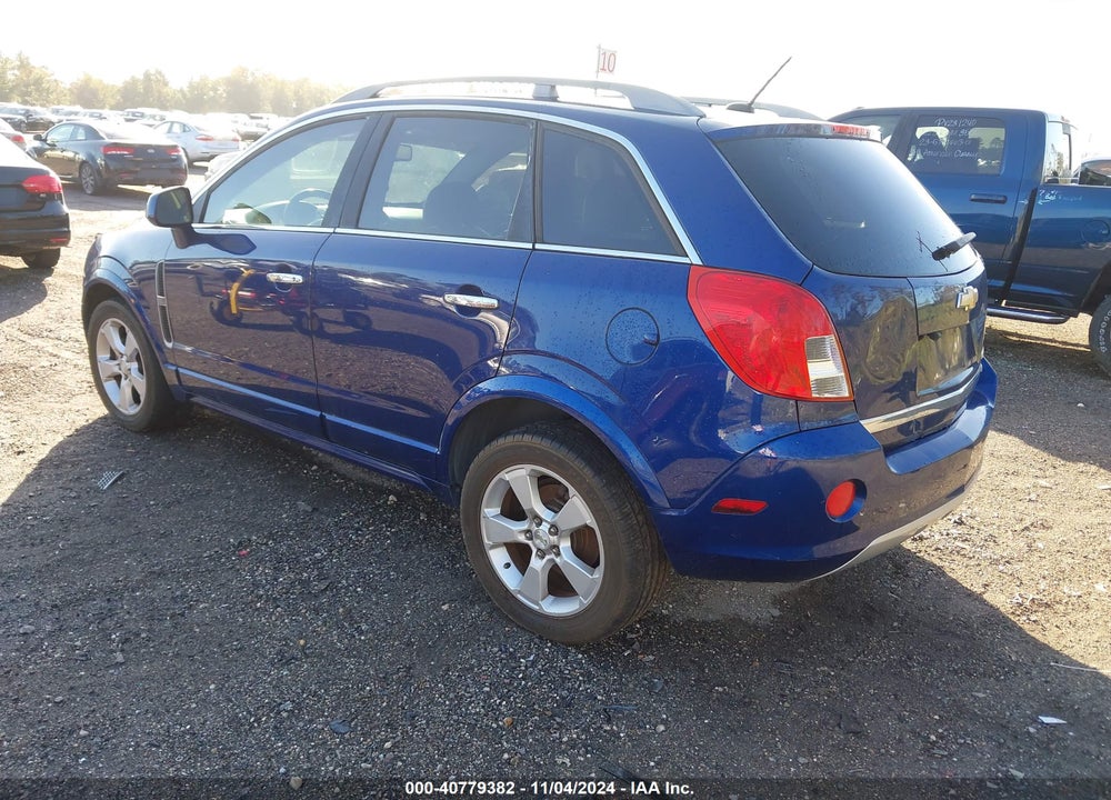 2013 CHEVROLET CAPTIVA SPORT LTZ VIN: 3GNAL4EK5DS556260