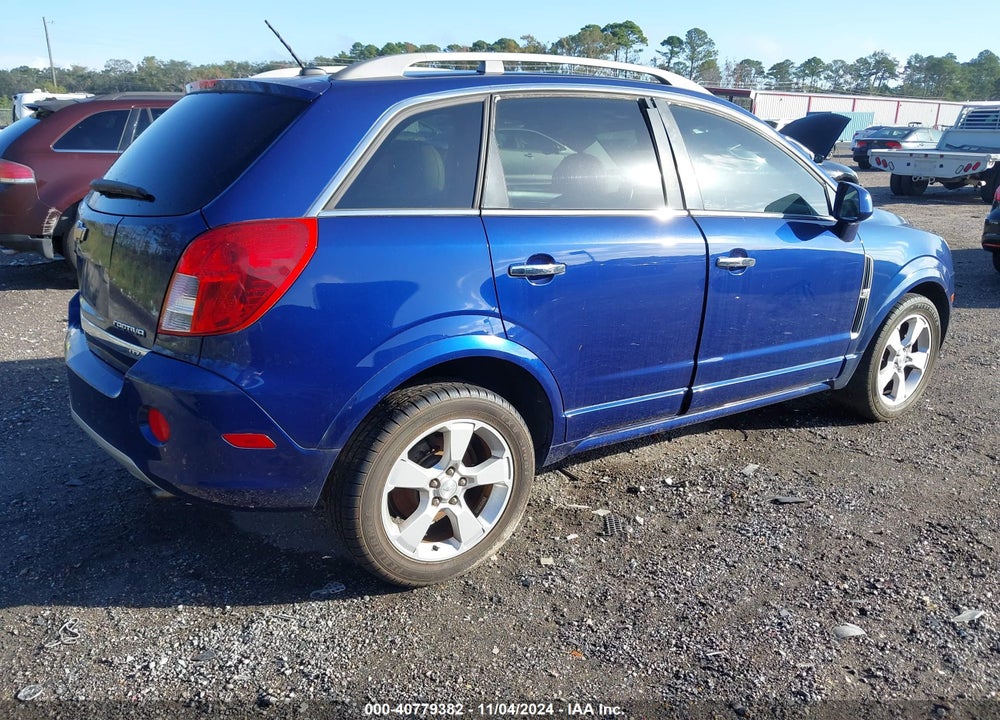 2013 CHEVROLET CAPTIVA SPORT LTZ VIN: 3GNAL4EK5DS556260