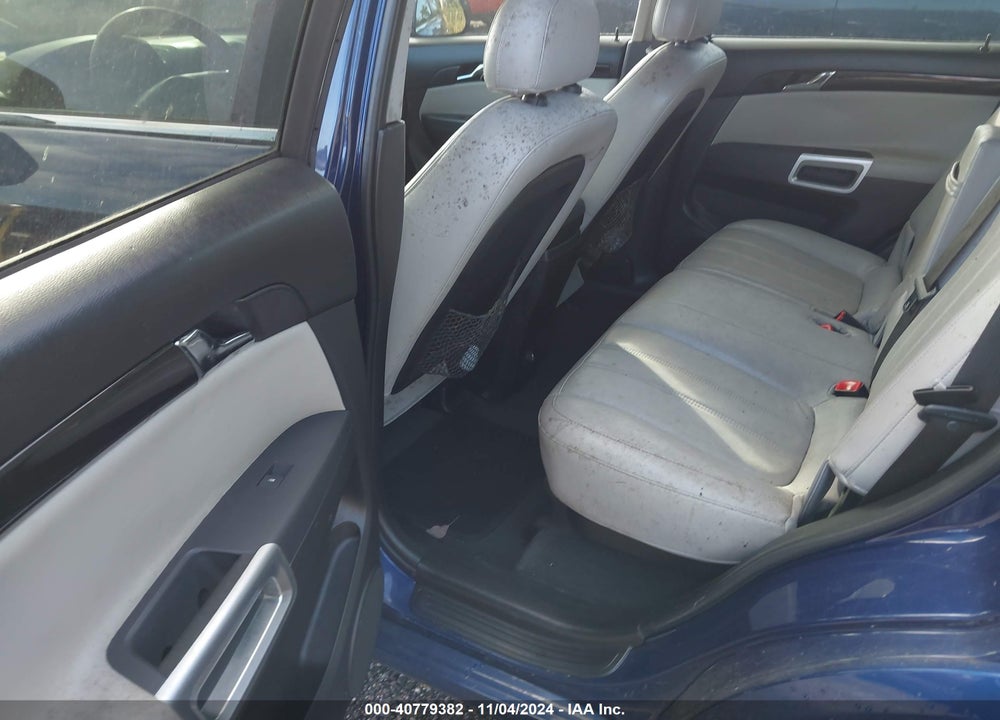 2013 CHEVROLET CAPTIVA SPORT LTZ VIN: 3GNAL4EK5DS556260