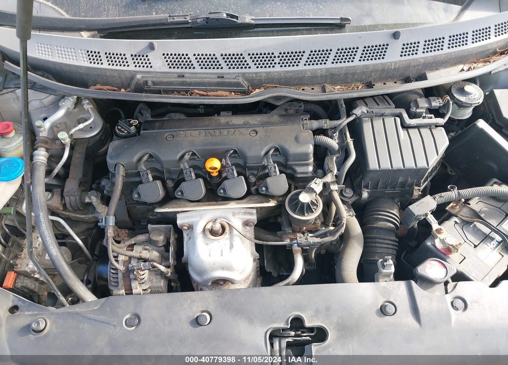 2006 HONDA CIVIC EX VIN: 1HGFA16816L146748