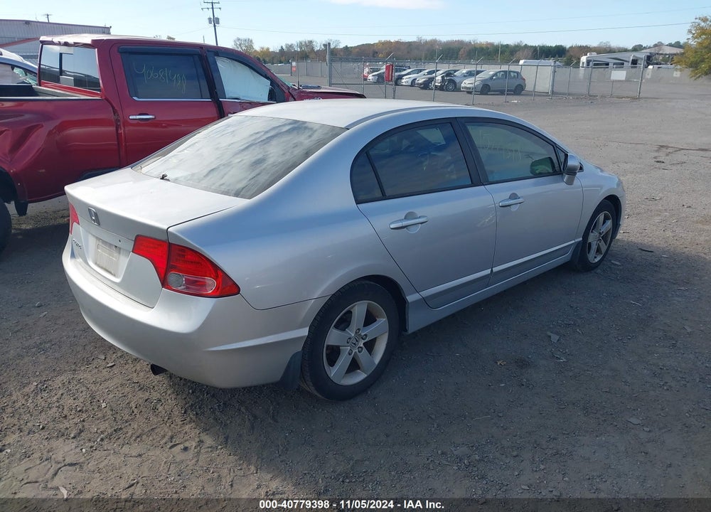 2006 HONDA CIVIC EX VIN: 1HGFA16816L146748