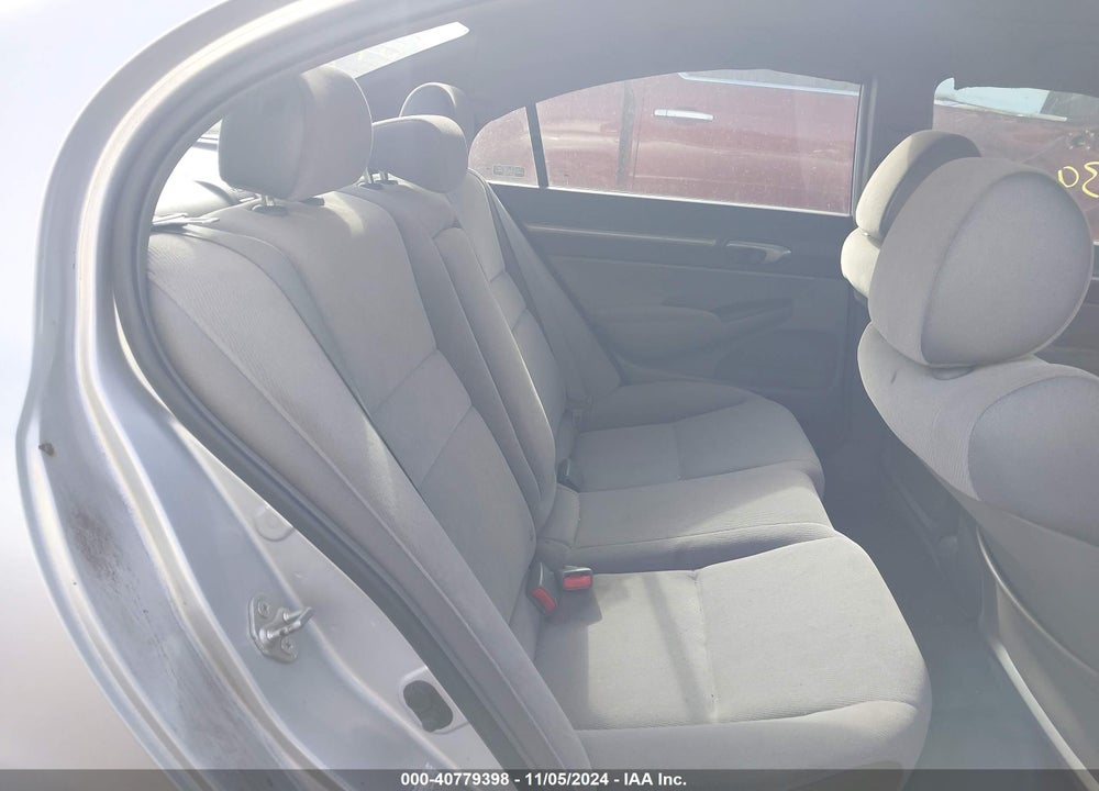 2006 HONDA CIVIC EX VIN: 1HGFA16816L146748