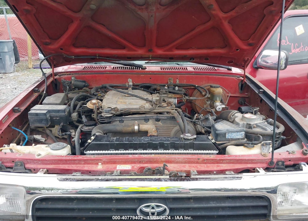 1995 TOYOTA 4RUNNER VN29 SR5 VIN: JT3VN29V6S0070918