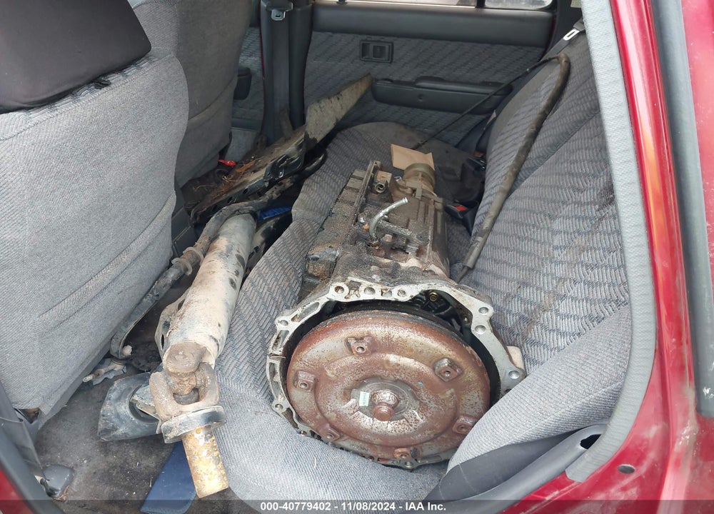 1995 TOYOTA 4RUNNER VN29 SR5 VIN: JT3VN29V6S0070918
