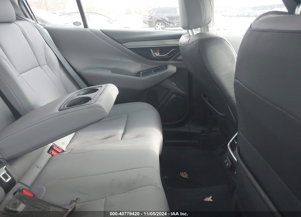 2020 SUBARU LEGACY LIMITED VIN: 4S3BWAN61L3032517