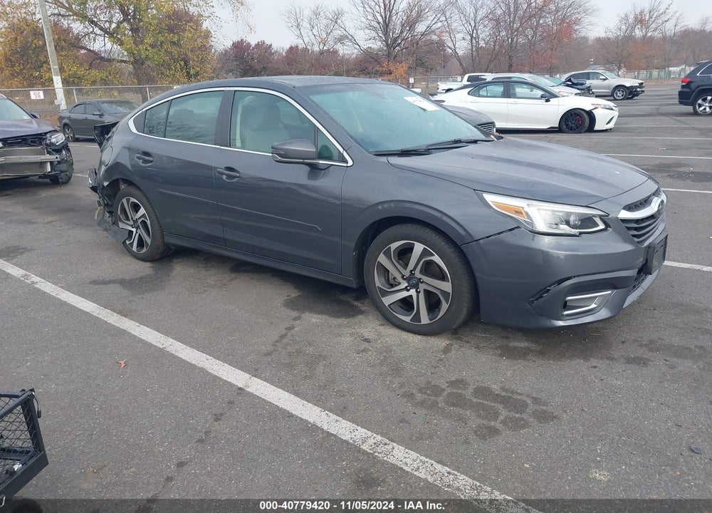 2020 SUBARU LEGACY LIMITED VIN: 4S3BWAN61L3032517