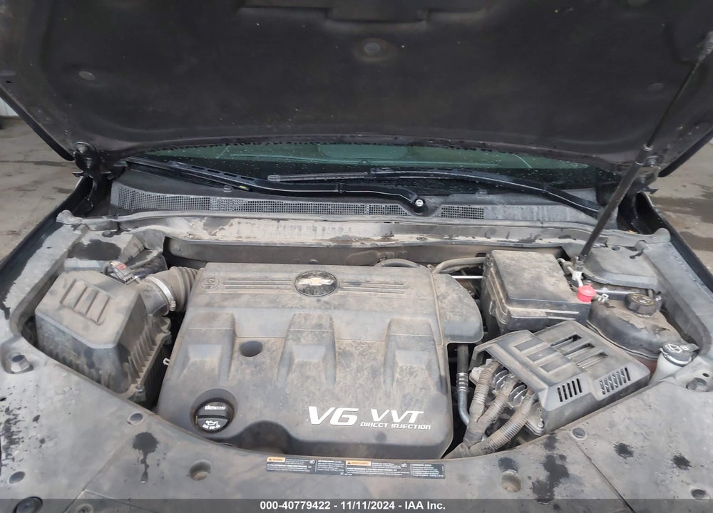 2014 CHEVROLET EQUINOX 1LT VIN: 2GNFLFE36E6196684