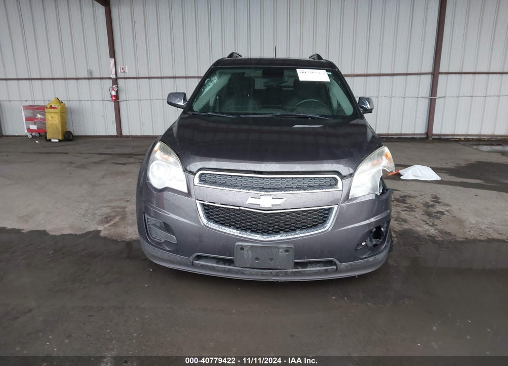 2014 CHEVROLET EQUINOX 1LT VIN: 2GNFLFE36E6196684