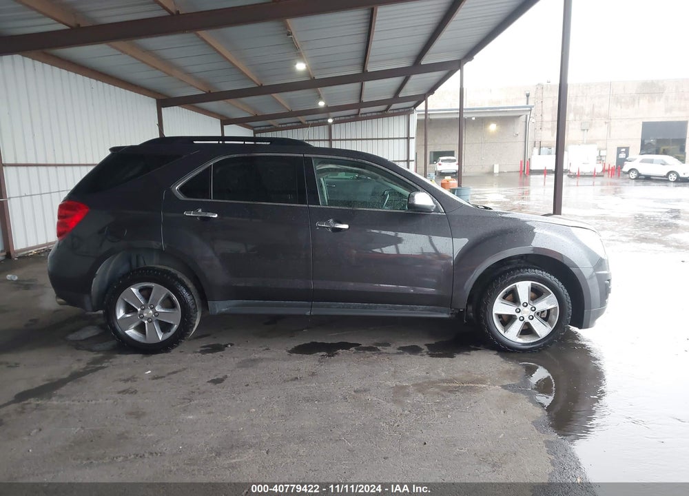 2014 CHEVROLET EQUINOX 1LT VIN: 2GNFLFE36E6196684