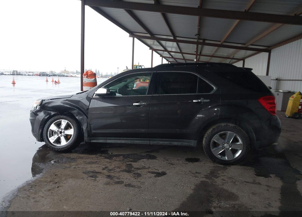 2014 CHEVROLET EQUINOX 1LT VIN: 2GNFLFE36E6196684