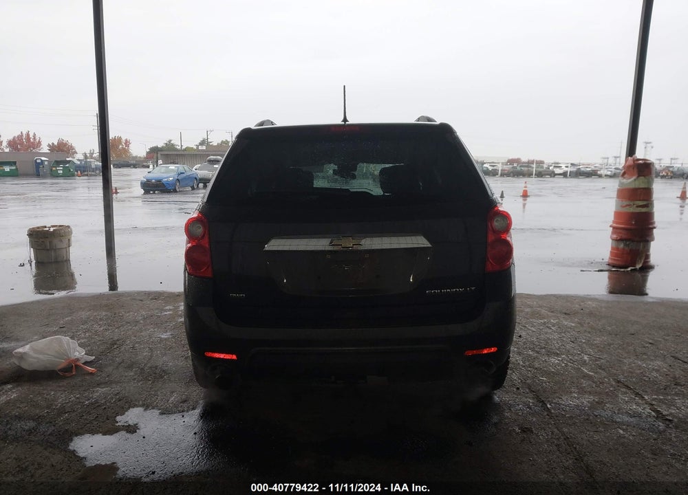 2014 CHEVROLET EQUINOX 1LT VIN: 2GNFLFE36E6196684