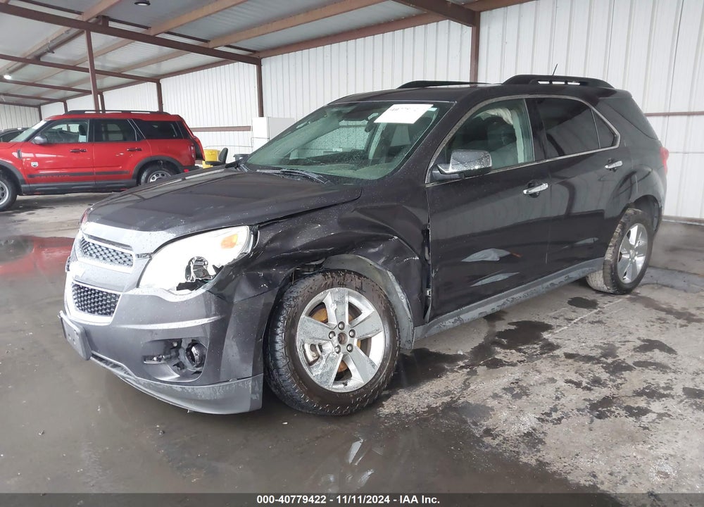 2014 CHEVROLET EQUINOX 1LT VIN: 2GNFLFE36E6196684