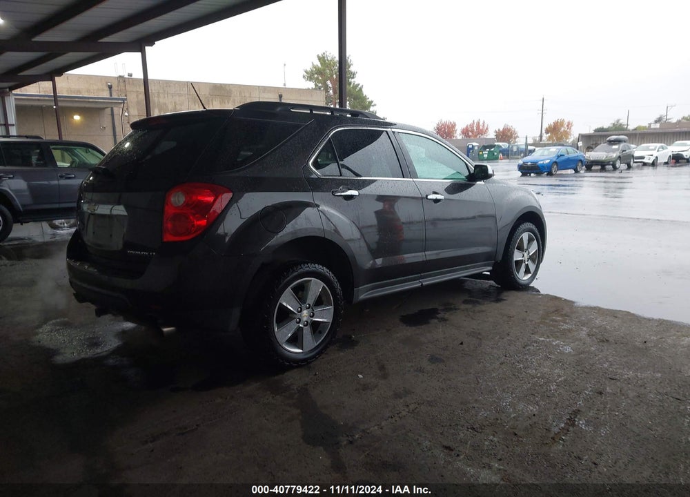 2014 CHEVROLET EQUINOX 1LT VIN: 2GNFLFE36E6196684