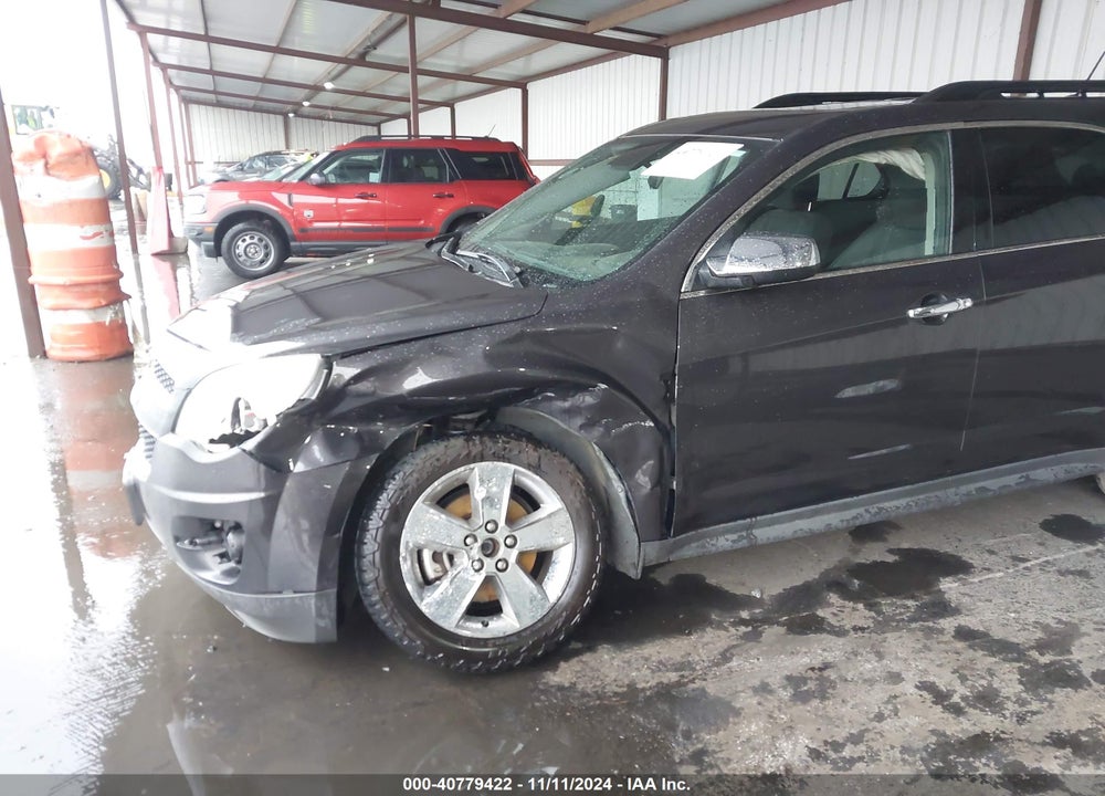 2014 CHEVROLET EQUINOX 1LT VIN: 2GNFLFE36E6196684