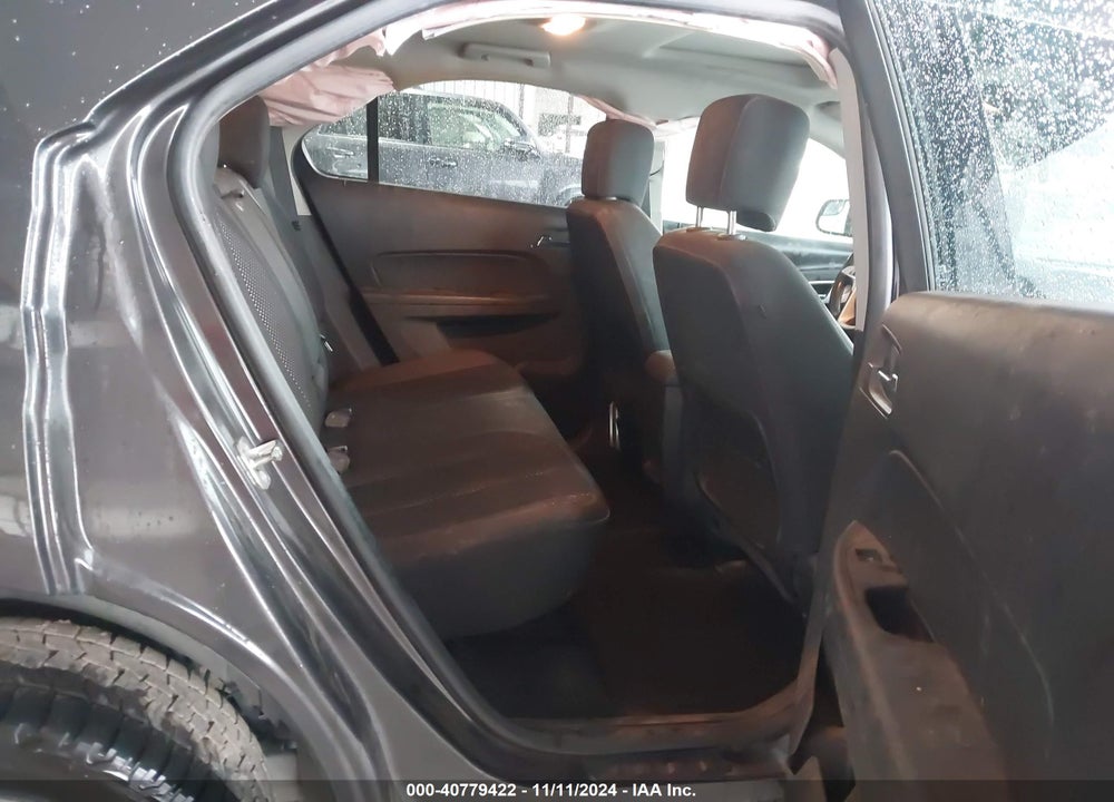 2014 CHEVROLET EQUINOX 1LT VIN: 2GNFLFE36E6196684