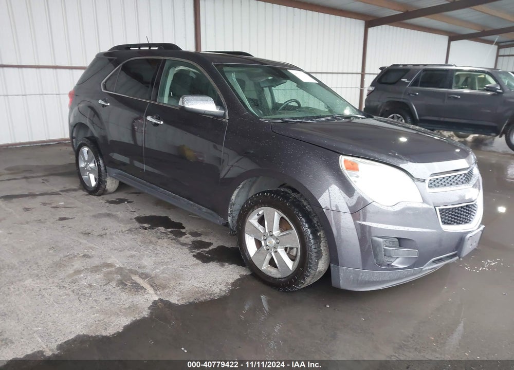 2014 CHEVROLET EQUINOX 1LT VIN: 2GNFLFE36E6196684