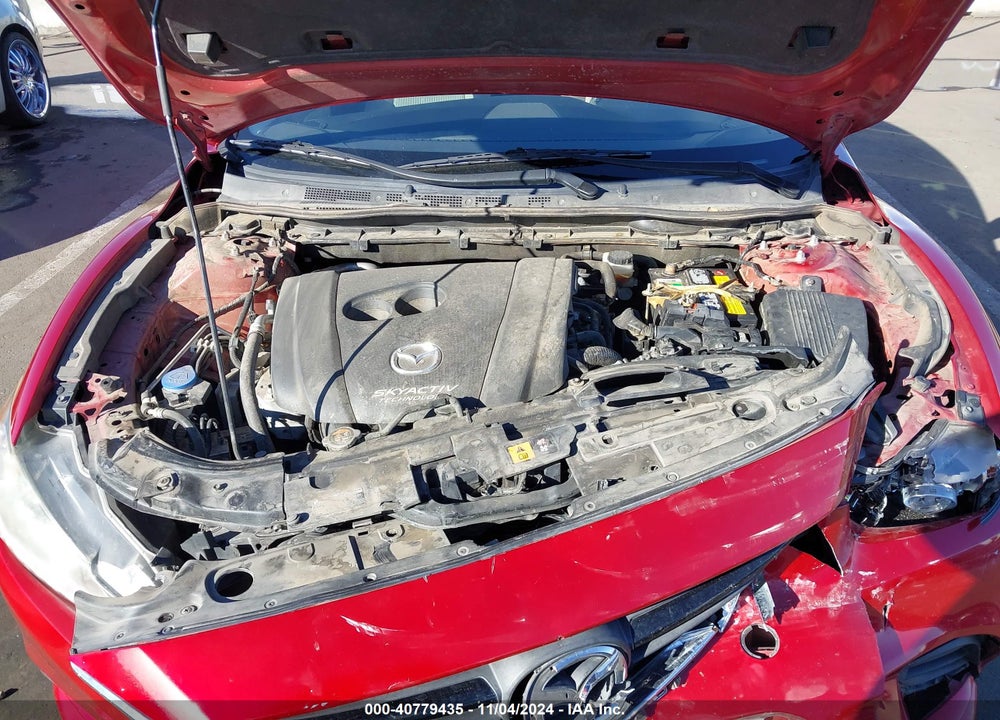2015 MAZDA 6 I SPORT VIN: JM1GJ1U54F1211065