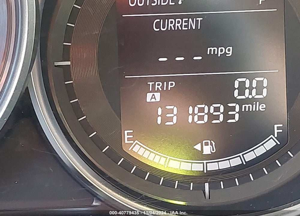 2015 MAZDA 6 I SPORT VIN: JM1GJ1U54F1211065