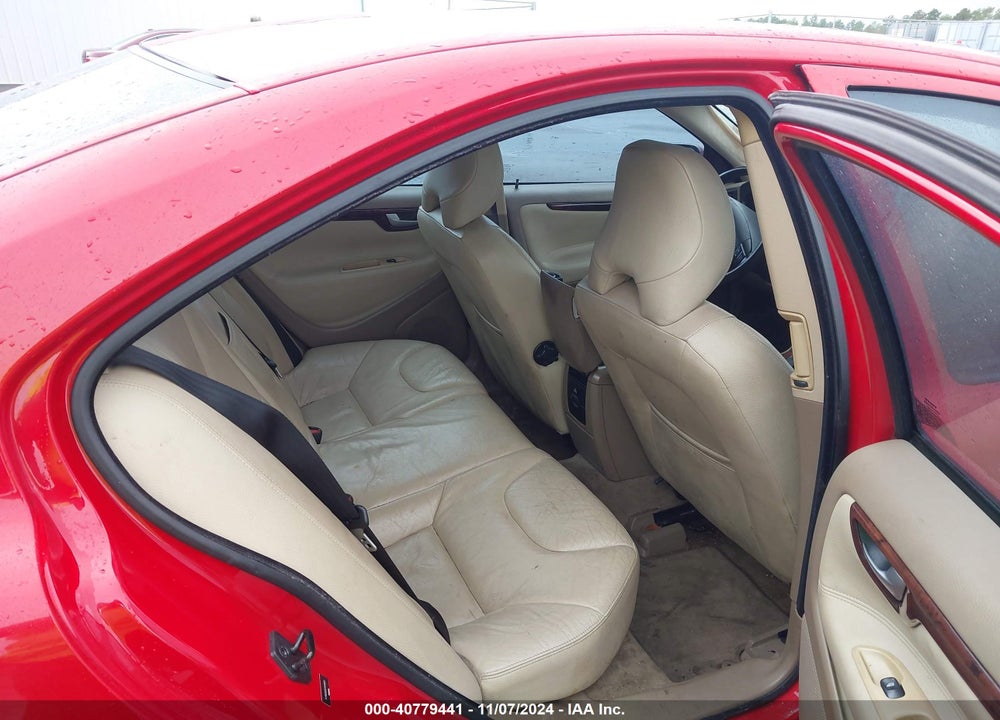 2007 VOLVO S60 2.5T VIN: YV1RS592872610661