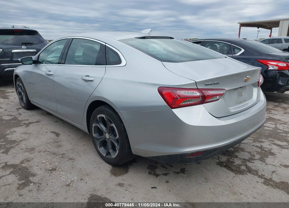 2022 CHEVROLET MALIBU FWD LT VIN: 1G1ZD5ST9NF128878