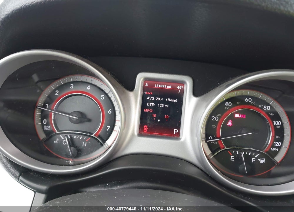 2012 DODGE JOURNEY SXT VIN: 3C4PDCBG2CT181043