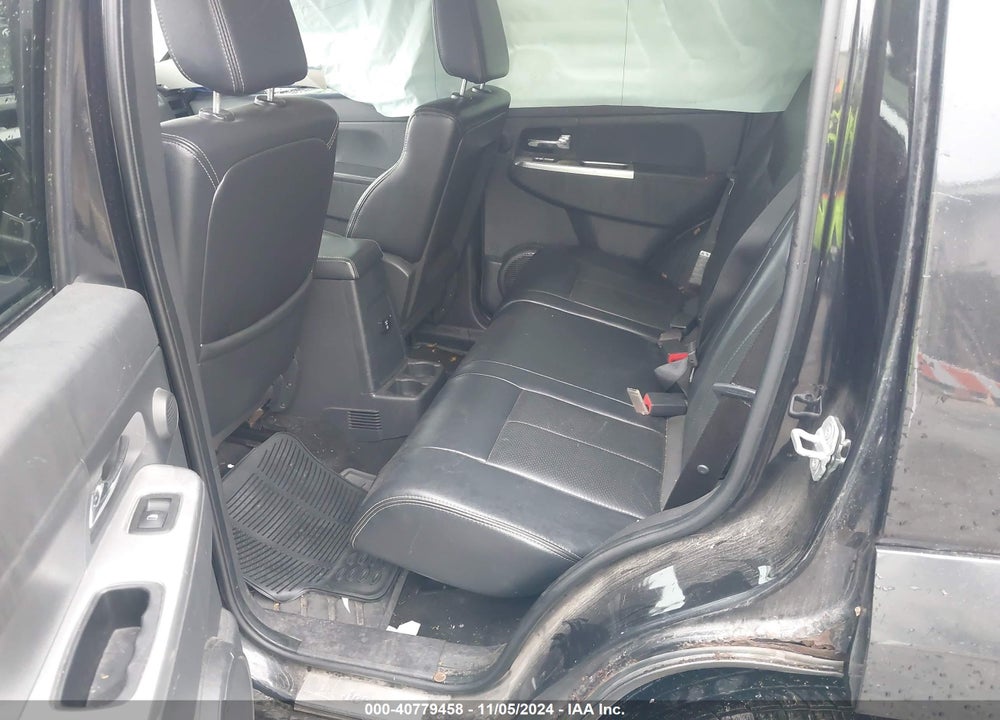 2009 JEEP LIBERTY LIMITED EDITION VIN: 1J8GN58K19W531052