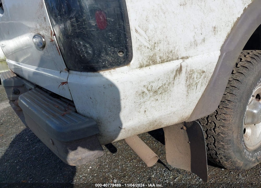 1997 FORD RANGER SPLASH/STX/XLT VIN: 1FTCR15X8VPA61464