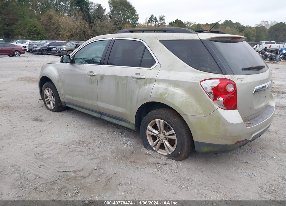 2013 CHEVROLET EQUINOX 1LT VIN: 2GNALDEK1D6256276