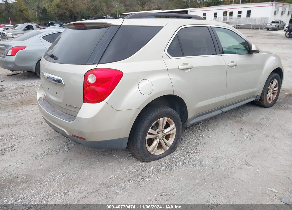 2013 CHEVROLET EQUINOX 1LT VIN: 2GNALDEK1D6256276