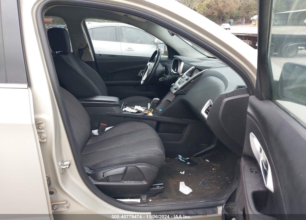 2013 CHEVROLET EQUINOX 1LT VIN: 2GNALDEK1D6256276