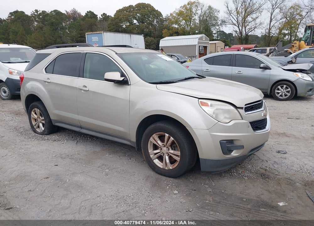 2013 CHEVROLET EQUINOX 1LT VIN: 2GNALDEK1D6256276