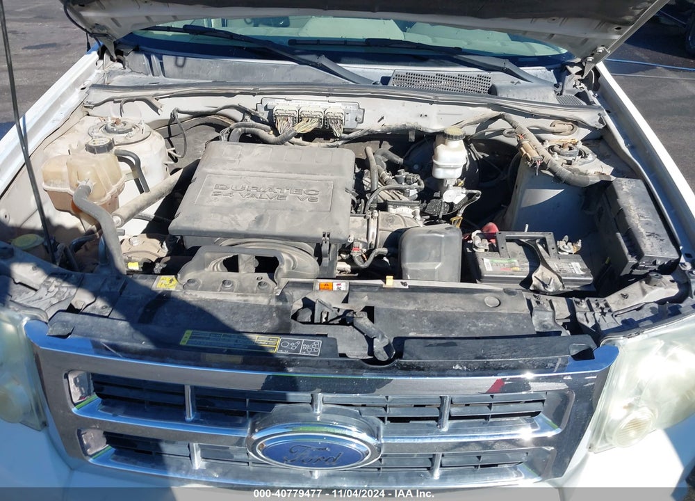 2009 FORD ESCAPE XLT VIN: 1FMCU03G09KD14447