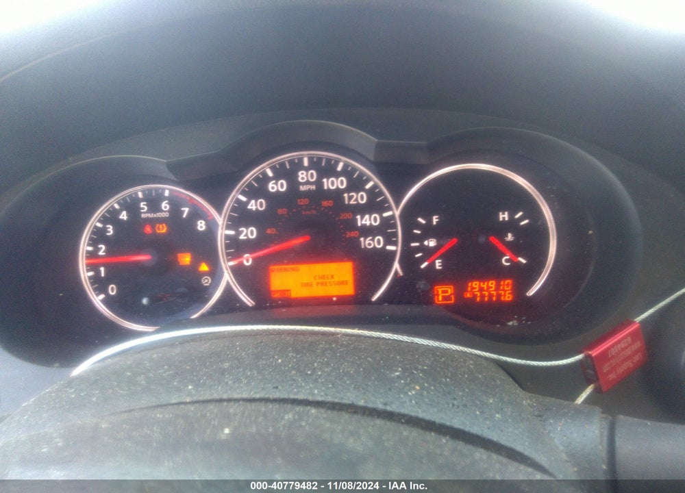 2012 NISSAN ALTIMA 2.5 S VIN: 1N4AL2AP5CN438805