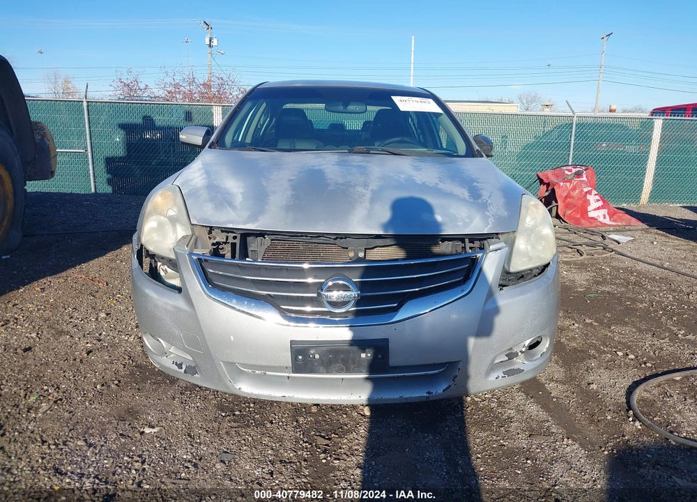 2012 NISSAN ALTIMA 2.5 S VIN: 1N4AL2AP5CN438805