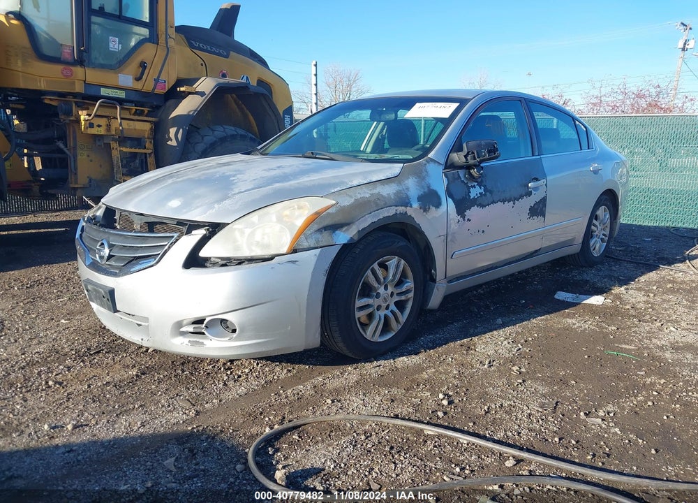 2012 NISSAN ALTIMA 2.5 S VIN: 1N4AL2AP5CN438805
